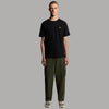 T-shirt Lyle & Scott Uomo Cotone con Logo Iconico Aquila - Prodotti di Classe