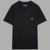 T-shirt Lyle & Scott Uomo Cotone con Logo Iconico Aquila - Prodotti di Classe