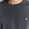 T-shirt Lyle & Scott Uomo Cotone con Logo Iconico Aquila - Prodotti di Classe
