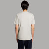 T-shirt Lyle & Scott Uomo Cotone con Logo Iconico Aquila - Prodotti di Classe