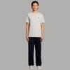 T-shirt Lyle & Scott Uomo Cotone con Logo Iconico Aquila - Prodotti di Classe