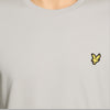 T-shirt Lyle & Scott Uomo Cotone con Logo Iconico Aquila - Prodotti di Classe