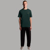 T-shirt Lyle & Scott Uomo Cotone con Logo Iconico Aquila - Prodotti di Classe