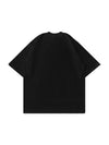 T-shirt Boxy Fit Limited Edition Horda Brand Streetwear