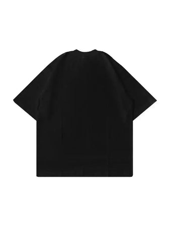 T-shirt Boxy Fit "Limited Edition" Horda Brand Streetwear