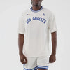 T shirt  New Era MLB ARCH LOSDOD White