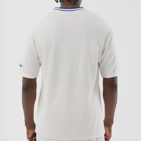 T shirt  New Era MLB ARCH LOSDOD White
