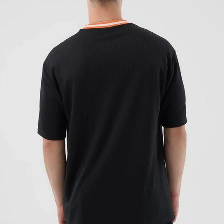 T shirt New Era MLB ARCH NEYMET Black