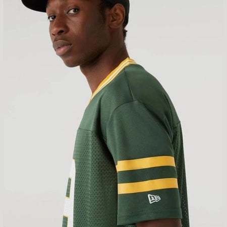 T shirt  New Era NFL GrePac Green