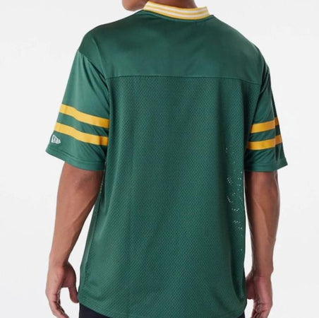 T shirt  New Era NFL GrePac Green
