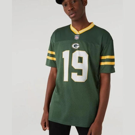 T shirt  New Era NFL GrePac Green