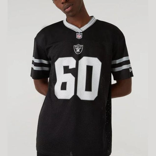 T shirt  New Era NFL LasRai Black