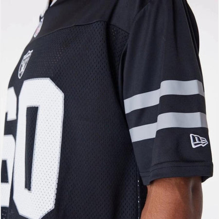 T shirt  New Era NFL LasRai Black
