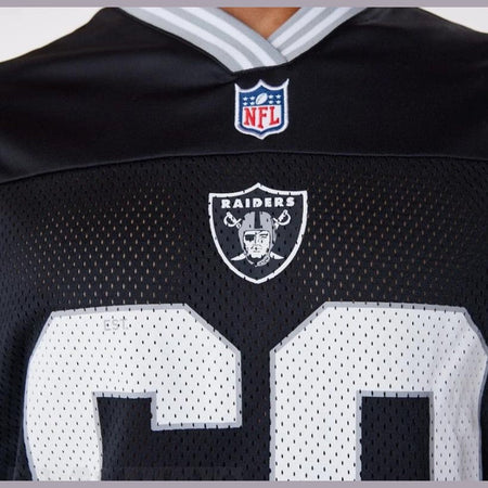 T shirt  New Era NFL LasRai Black