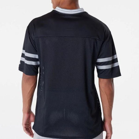 T shirt  New Era NFL LasRai Black