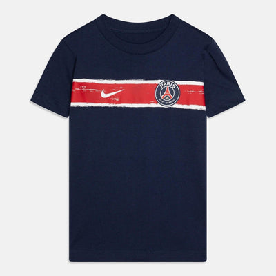 T-shirt Nike Paris Saint-Germain Heritage midnight navy