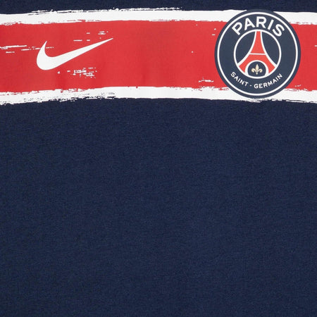 T-shirt Nike Paris Saint-Germain Heritage midnight navy