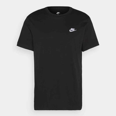 T-shirt Nike Sportswear Club 013 black