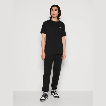 T-shirt Nike Sportswear Club 013 black