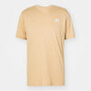 T-shirt Nike Sportswear Club 297 parachute beige
