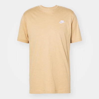 T-shirt Nike Sportswear Club 297 parachute beige