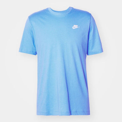 T-shirt Nike Sportswear Club 412 university blue