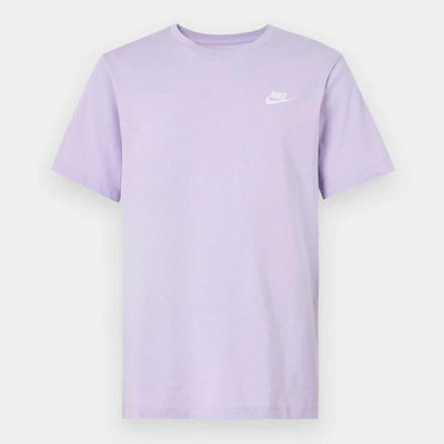 T-shirt Nike Sportswear Club 515 lilla