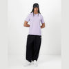 T-shirt Nike Sportswear Club 515 lilla