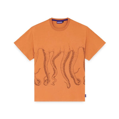 T-shirt Octopus Outline cookie