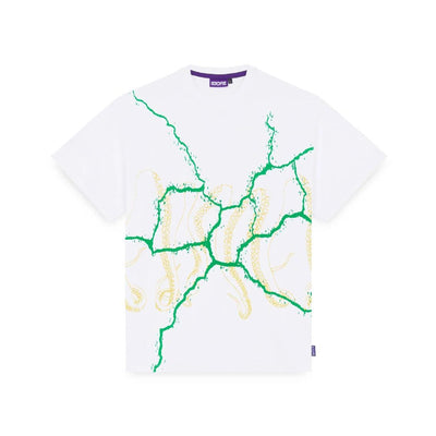 T-shirt Octopus Rift white