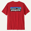 T-shirt Patagonia P-6 Logo Responsibili-Tee AMRE