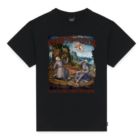T-shirt Propaganda 4Give Black