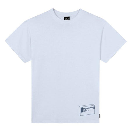 T-shirt Propaganda Champ Sky Blue