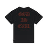 T-shirt Propaganda Eden Black