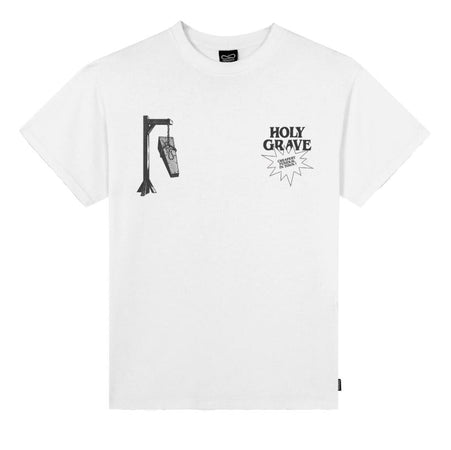 T-shirt Propaganda Funeral White