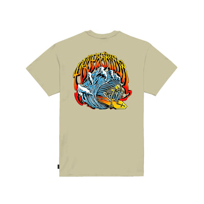 T-shirt Propaganda Gravesurfer gravel