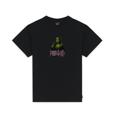 T-shirt Propaganda Iconoclast black