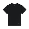 T-shirt Propaganda Label Rust Black