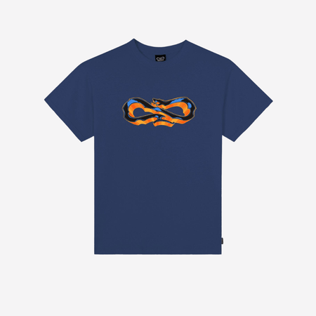 T-shirt Propaganda Logo Grateful spectre