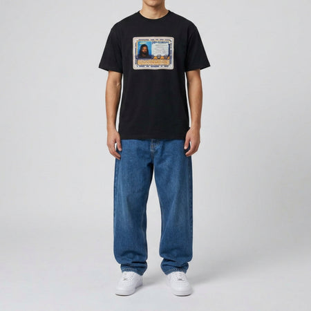 T-shirt Propaganda Ol Dirty Jeez Beige
