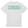 T-shirt Propaganda Pocket White