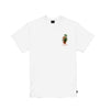 T-shirt Propaganda Scarful Undead white