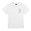 T-shirt Propaganda Sin White
