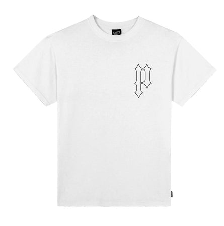 T-shirt Propaganda Sin White