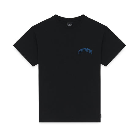 T-shirt Propaganda Triangle Panther LS Black