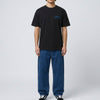 T-shirt Propaganda Triangle Panther LS Black