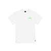 T-shirt Propaganda Triangle Panther white