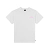 T-shirt Propaganda Triangle Panther white