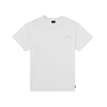 T-shirt Propaganda Triangle Panther white