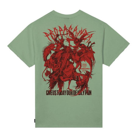 T-shirt Propaganda Void Gray